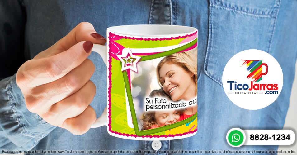 Feliz Día de las Madres - TicoJarras