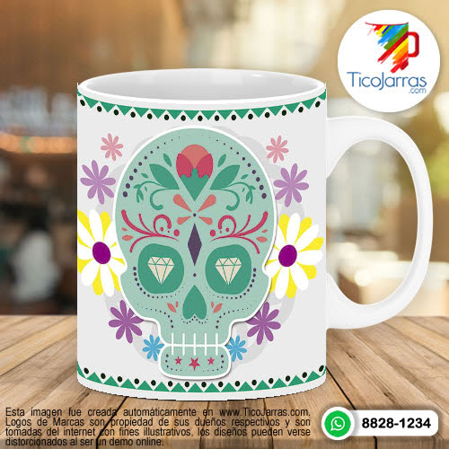 Tazas Personalizadas en Costa Rica No estoy Muerto simplemente estoy Durmiendo