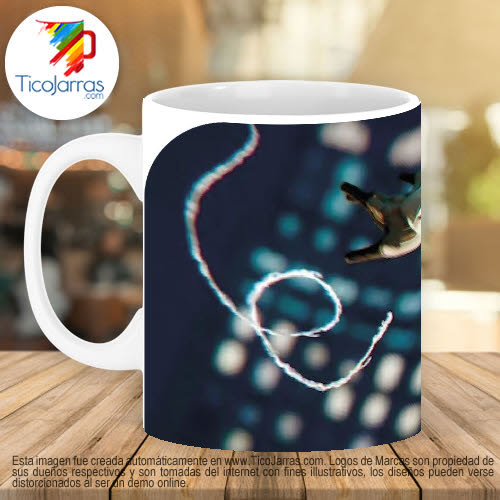 Taza Spiderman  Tazas personalizadas en Costa Rica