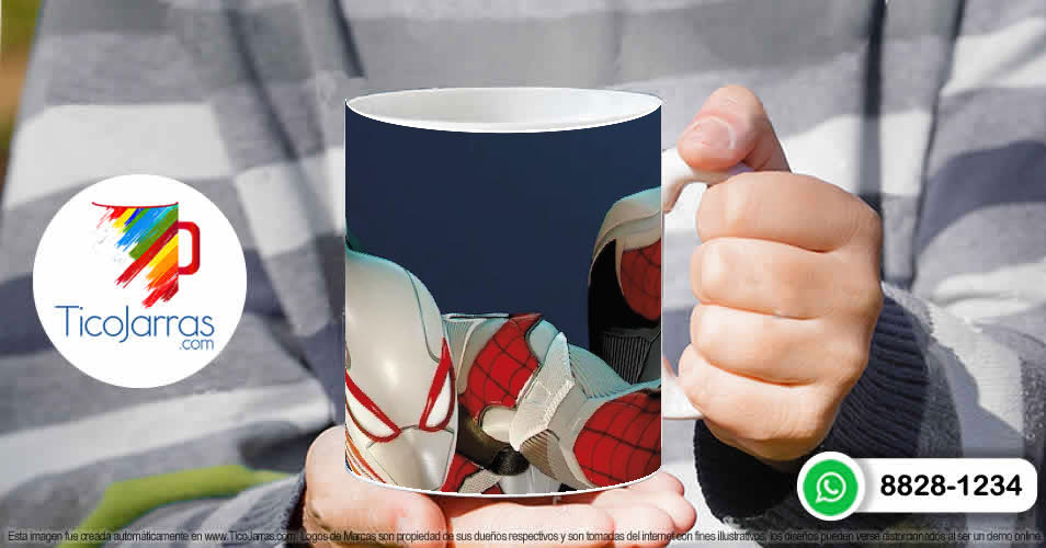 Tazas Personalizadas en Costa Rica