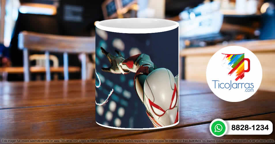 Tazas Personalizadas TicoJarras