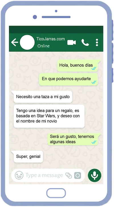 Nuestro proceso de contratación