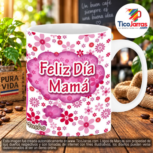 Feliz Día Mamá