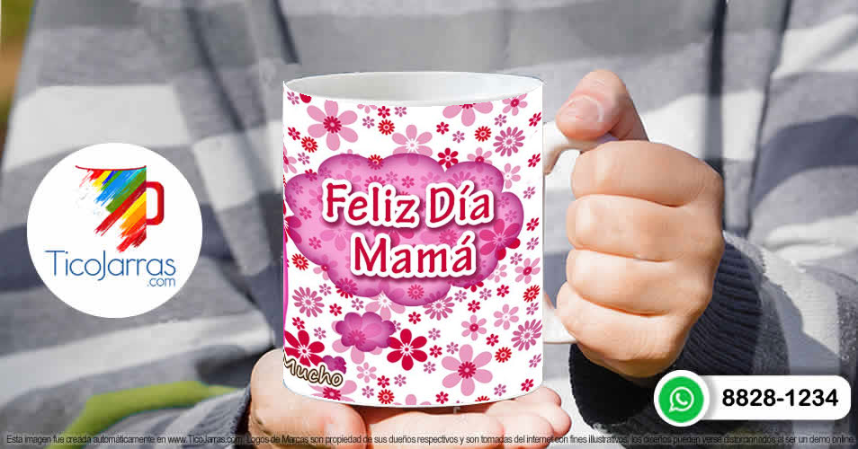 Tazas Personalizadas en Costa Rica