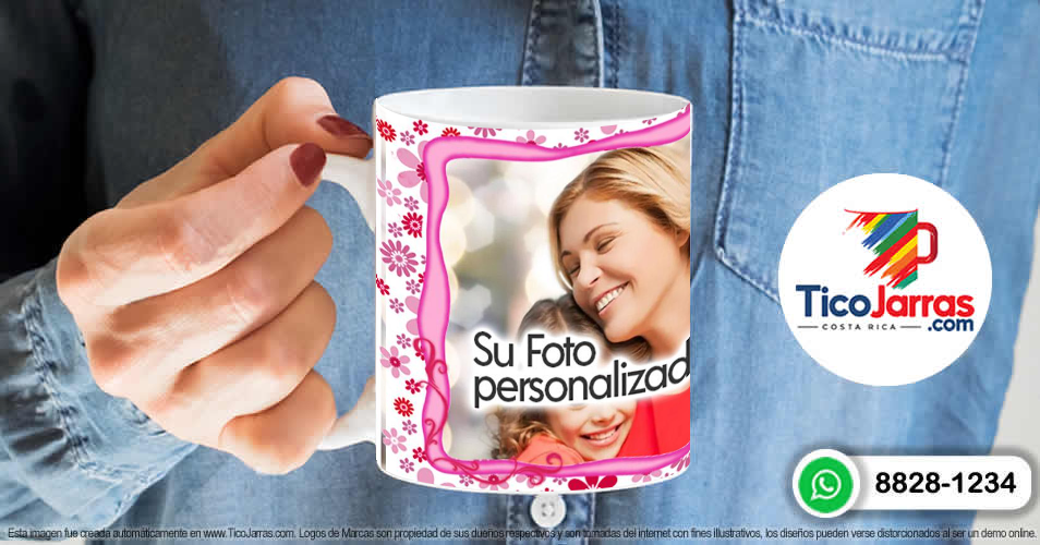 Feliz Día Mamá - TicoJarras