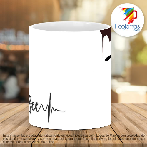 Tazas Personalizadas Taza Snoopy Coffee