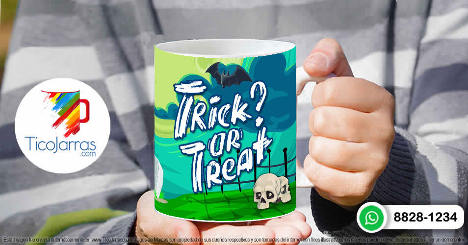Tazas Personalizadas en Costa Rica