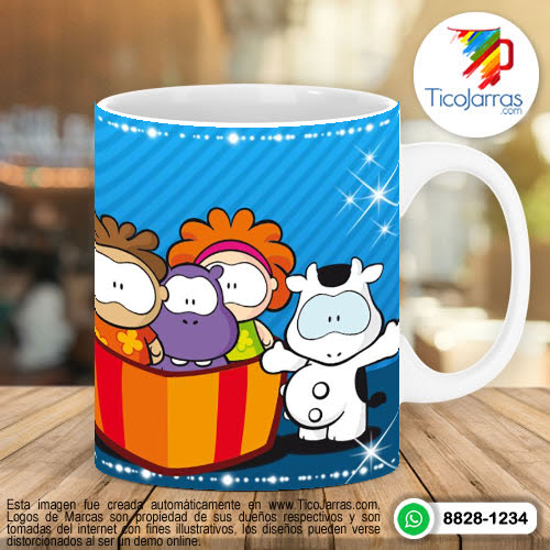 Tazas Personalizadas en Costa Rica Taza de Navidad