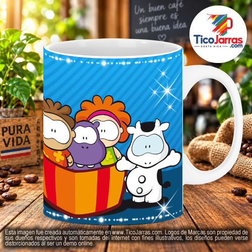 Taza de Navidad