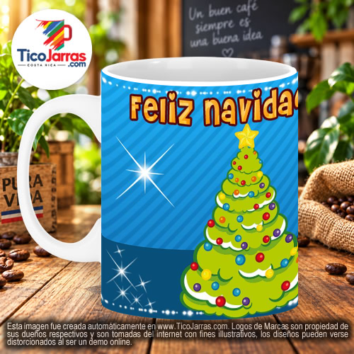 Taza de Navidad - imagen 3