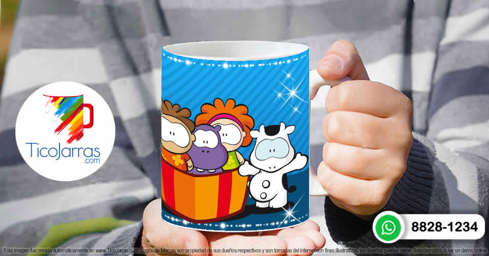 Tazas Personalizadas en Costa Rica Taza de Navidad