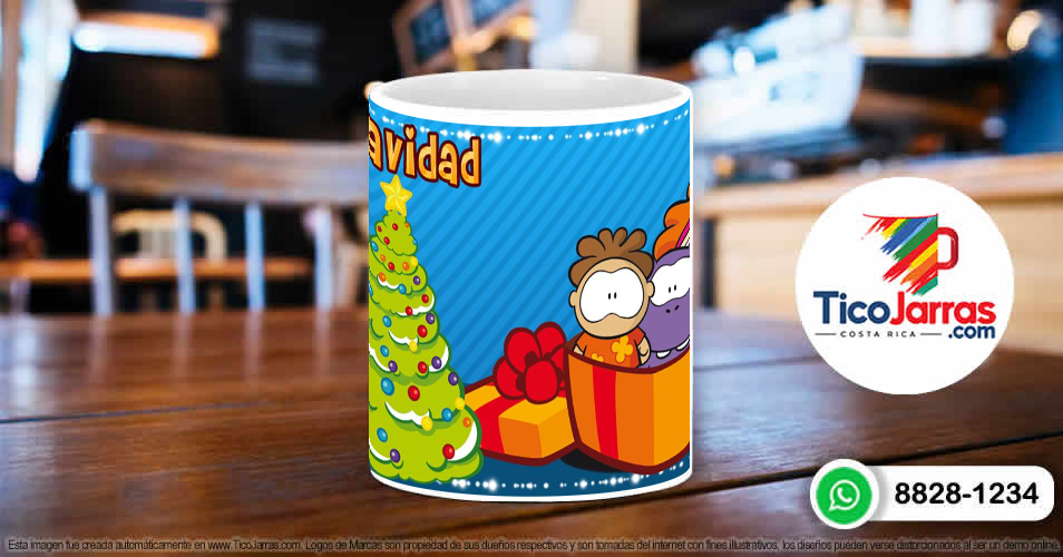 Taza de Navidad - imagen 5