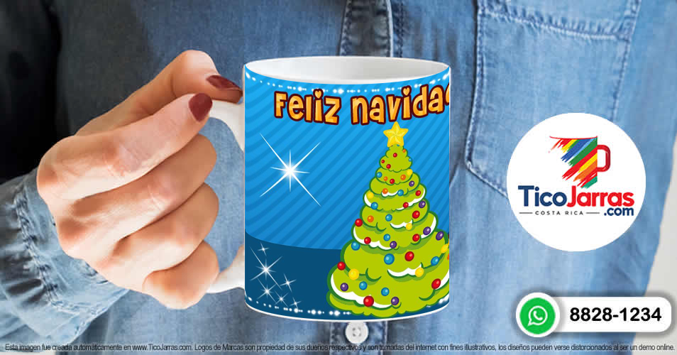 Taza de Navidad - imagen 6
