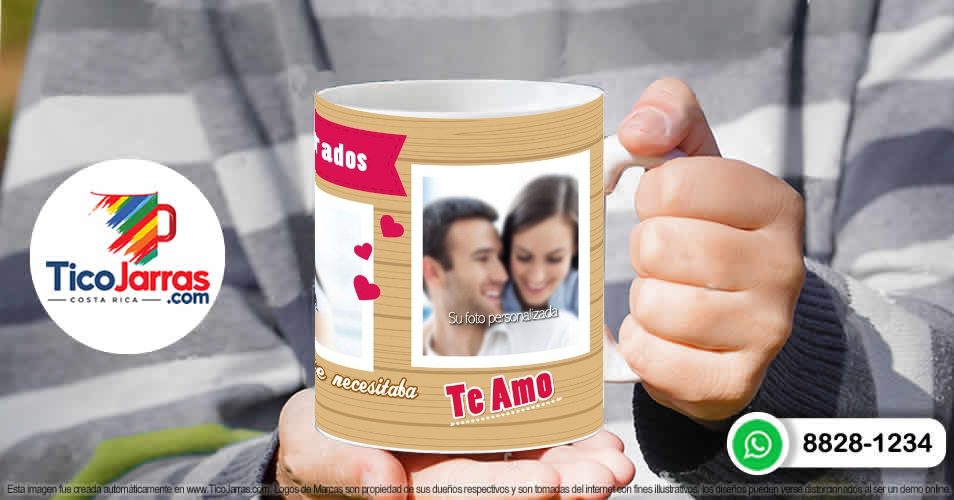 Feliz Día de los Enamorados - TicoJarras