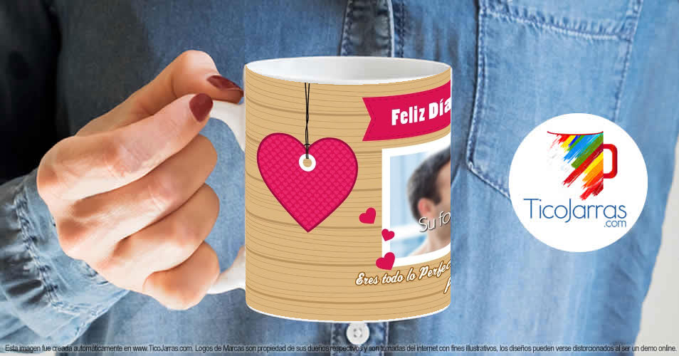 Artículos Personalizados Feliz Día de los Enamorados