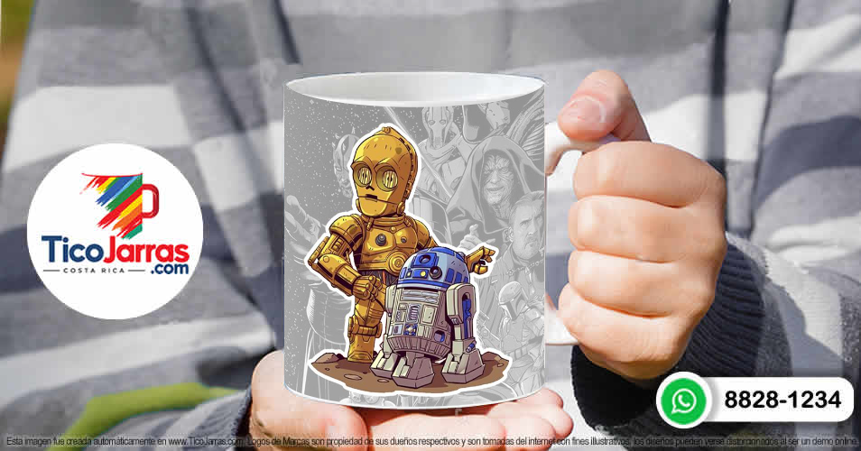 Star Wars - TicoJarras