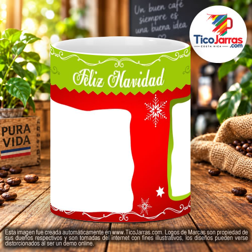 Taza Navideña - imagen 2