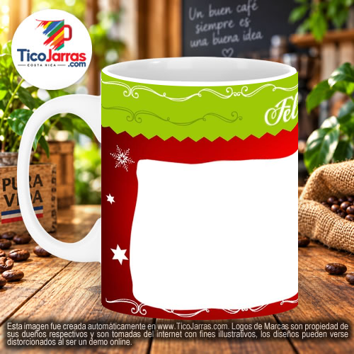 Taza Navideña - imagen 3