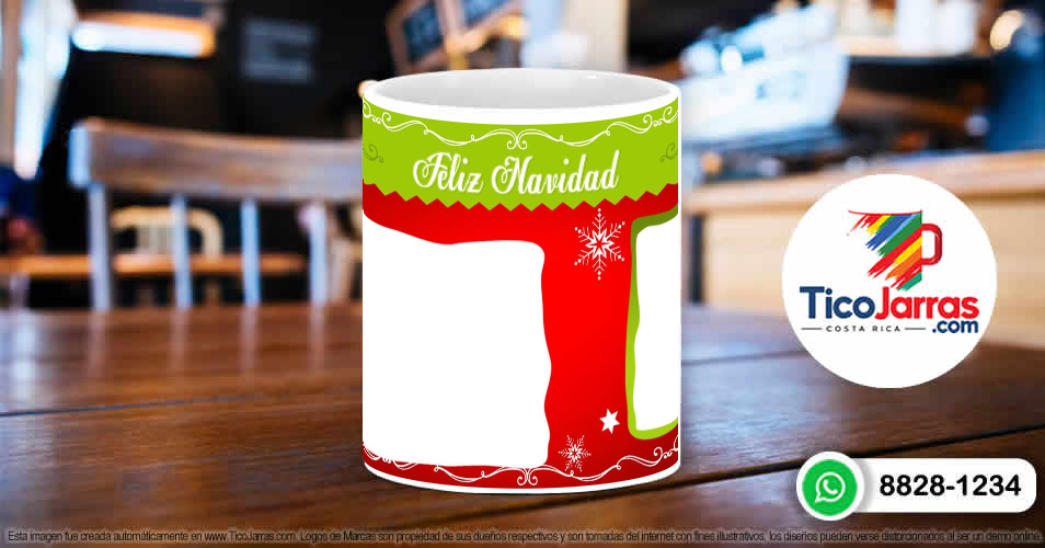 Taza Navideña - imagen 5