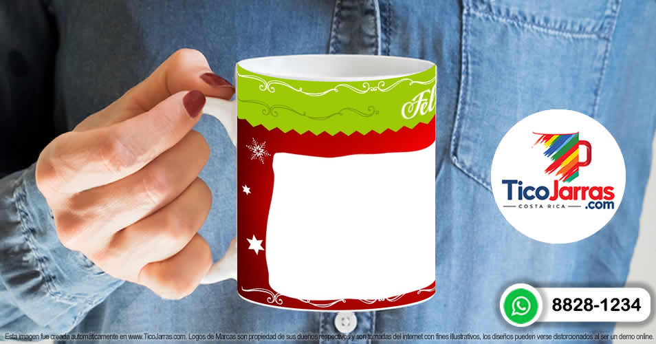 Taza Navideña - imagen 6