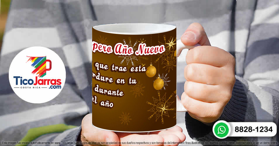 Taza de Navidad - imagen 4