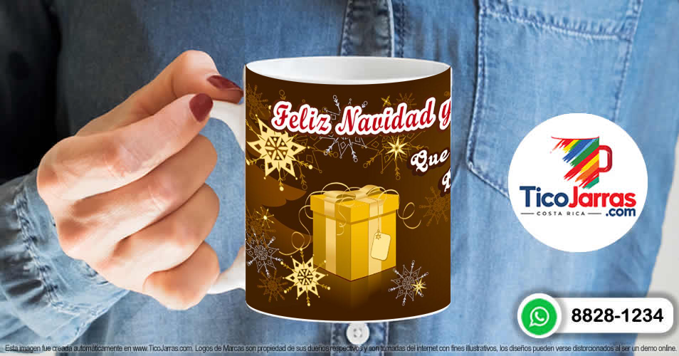 Taza de Navidad - imagen 6