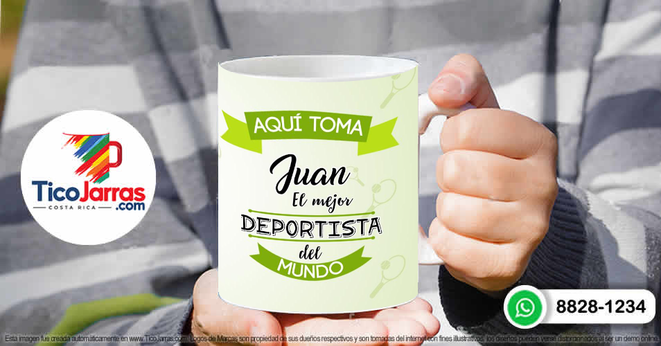 Aquí Toma el Mejor Deportista - imagen 4