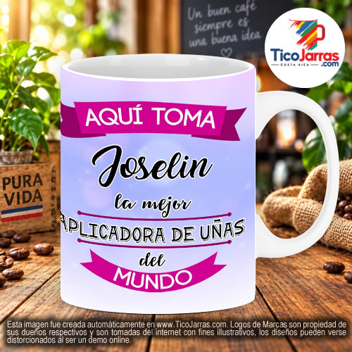 Profesión Aplicadora de Uñas