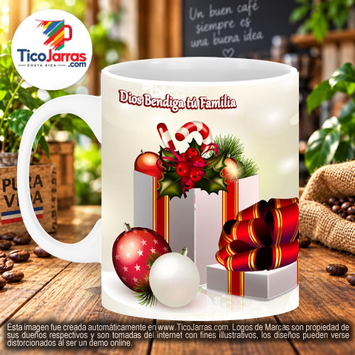 Taza de Navidad - imagen 3