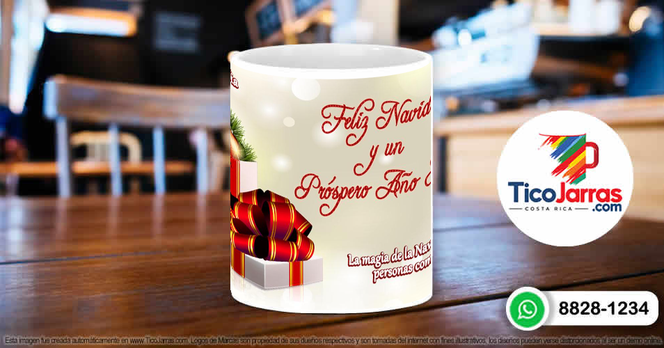 Taza de Navidad - imagen 5