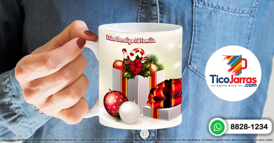 Taza de Navidad - imagen 6