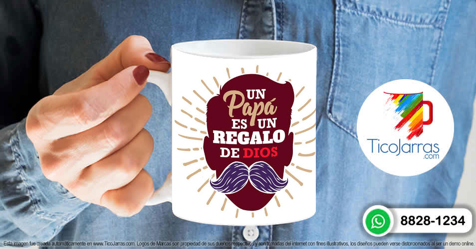 Artículos Personalizados Feliz Día del Padre