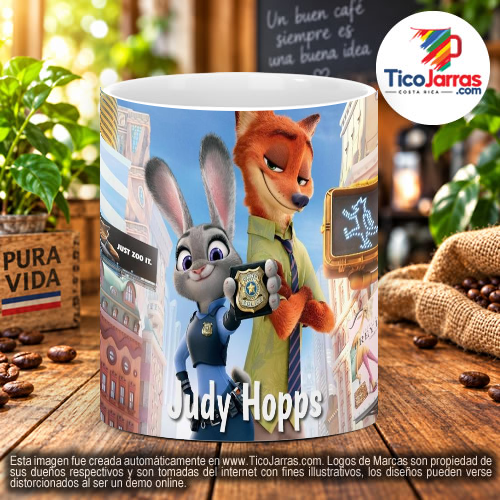 Judy Hopps