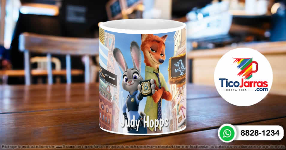 Judy Hopps - imagen 5