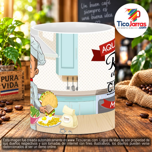 Aquí Toma el Mejor Chef - imagen 2