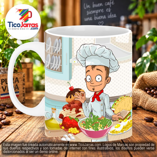 Aquí Toma el Mejor Chef