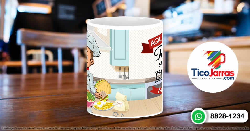 Aquí Toma el Mejor Chef - imagen 5