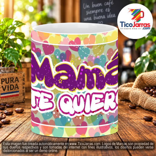 Mamá te quiero