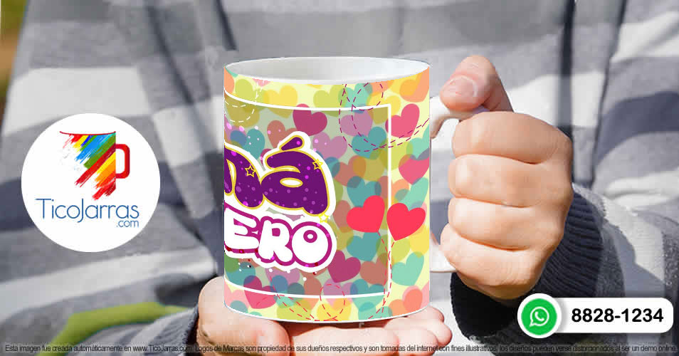 Tazas Personalizadas en Costa Rica