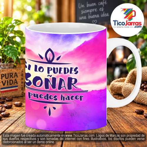 Si lo puedes Soñar lo puedes hacer