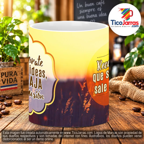 Enamórate de tus Ideas, trabaja con dedicación - imagen 2