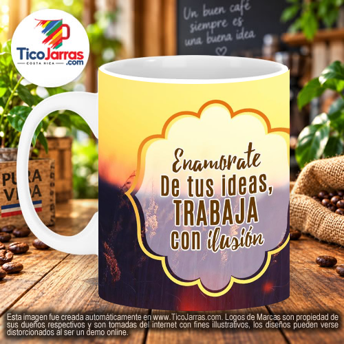 Enamórate de tus Ideas, trabaja con dedicación - imagen 3