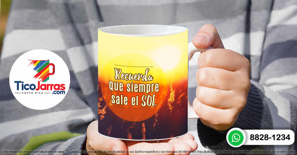 Enamórate de tus Ideas, trabaja con dedicación - TicoJarras