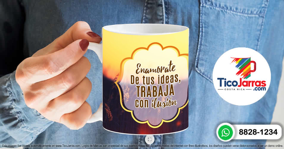 Enamórate de tus Ideas, trabaja con dedicación - imagen 6