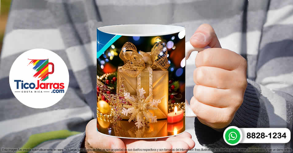 Taza Navideña - imagen 4