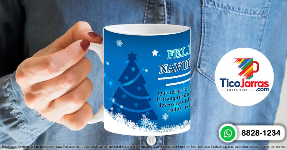 Taza Navideña - imagen 6