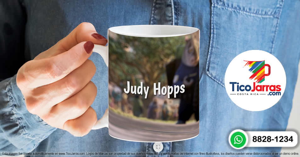 Zootopia Judy Hopps - imagen 6