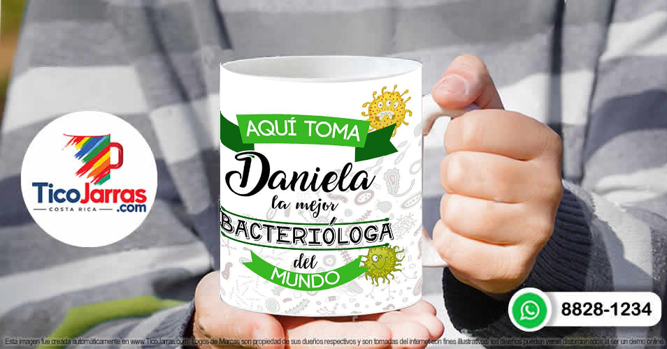 Aquí Toma la Mejor Bacteríologa - imagen 4