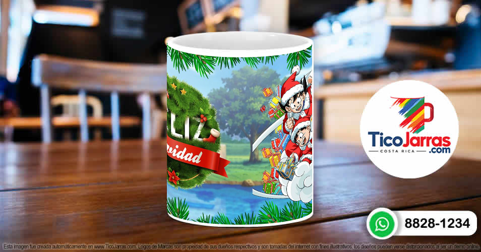 Feliz Navidad - Goku - imagen 5