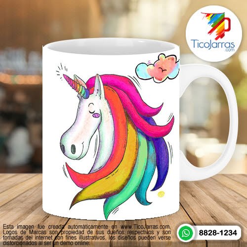 Diseño de Unicornio